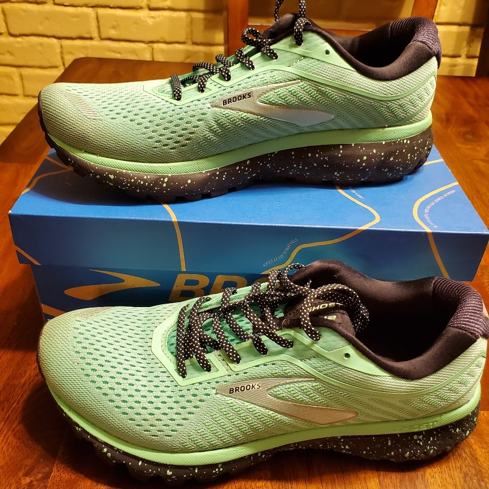 Brooks Ghost *Splash Limited Edition*